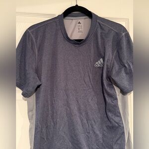 Adidas Grey shirt